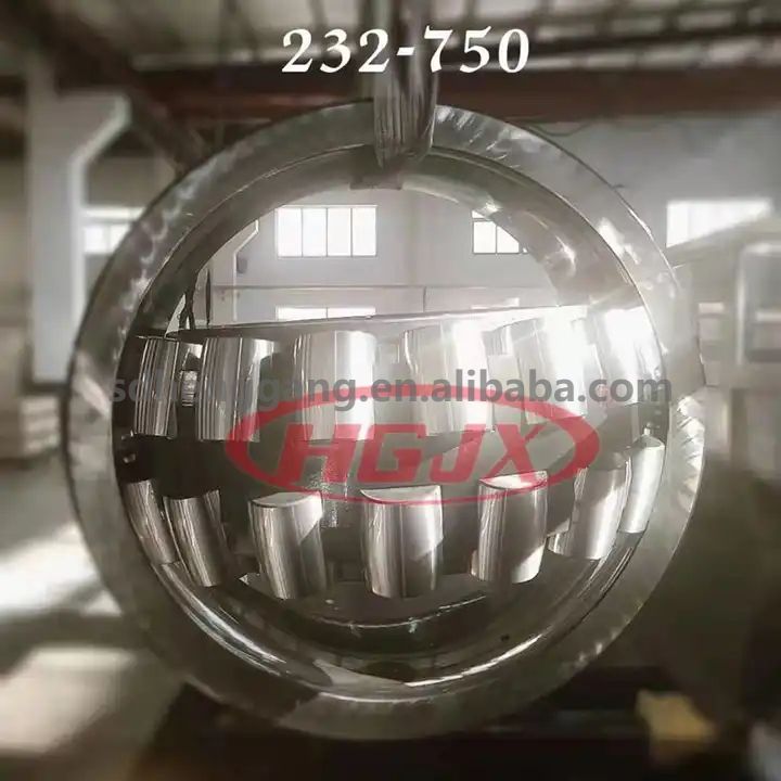 Bearing 230/680 Ductile Iron Non-standard Spherical Roller Bearings 230/680 CAF3 for Ball Steel Mill