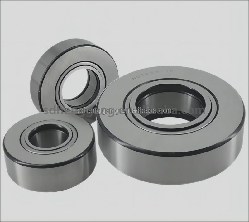Preuim Track Roller NUTR20 NUTR25 Cam Follower Needle Roller Bearing Nutr series NUTR30 NUTR45 20x47x25mm for lifting oil cooler