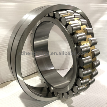 Heavy Load 23172CA/W33 Radial Spherical Roller Bearing Size 360X600X192mm Roller Bearing for F2200 Mud Pump