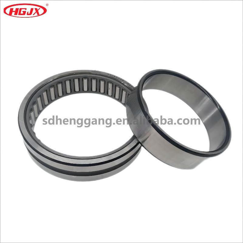 Light Series Machined Type Needle Roller Bearing NKI80/35 Single Row Needle Roller Bearing withed Machined Rings 80x110x35mm
