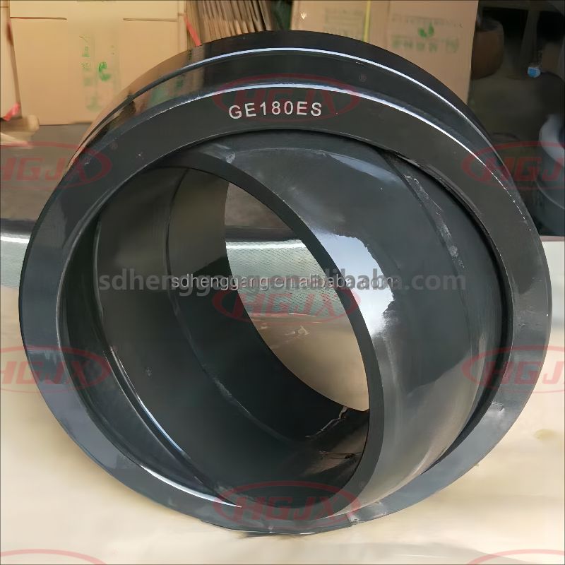 Hydraulic cylinder bearing GE90ES GE110ES GE160ES radial joint bearing GE180ES factory spot sales