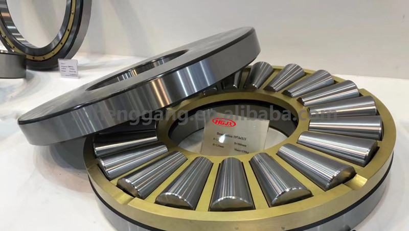 Thrust Tapered Roller Bearings 19744XY Oilfield bearing 19760XY 19752XY Special Non-standard bearings for oilfield steel mills 