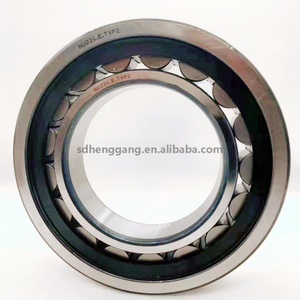 120*215*40mm single row nylon cage bearing NU224E-TVP2 NU NJ series nylon cylindrical roller bearing nu224E-TVP2