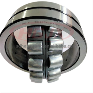 HGJX Brand 22326 CC CA MB bearing 22326 CCK/W33 C3 C4 Spherical roller bearing 130*280*93mm for Crusher Vibrating Screen
