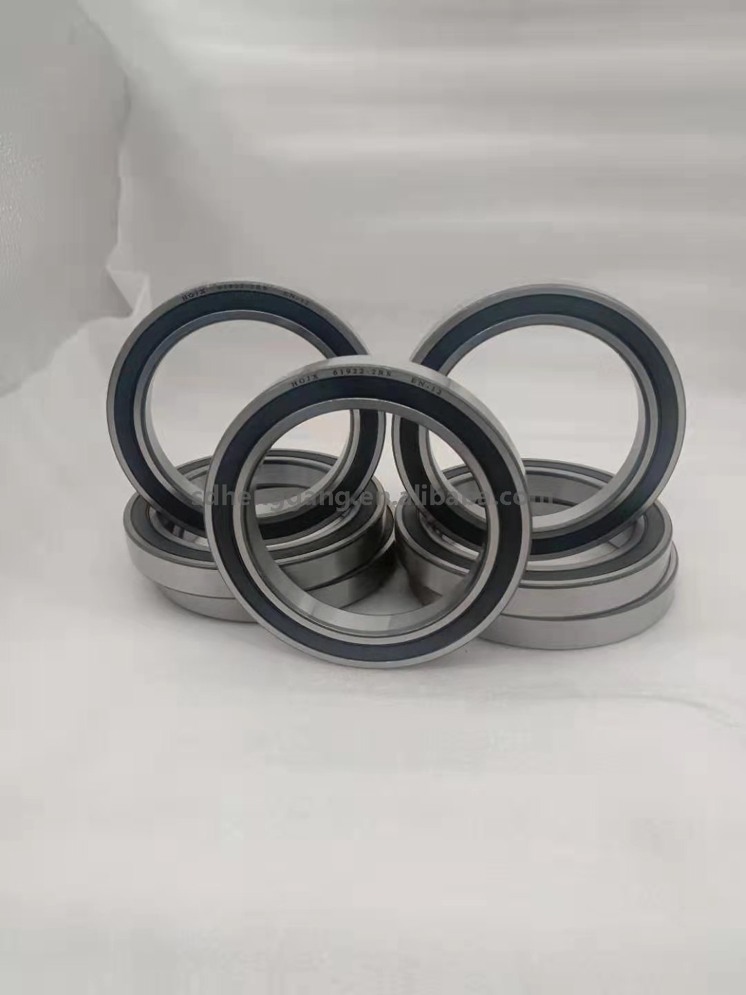 HGJX Deep Groove Ball Bearing 6922 2RS Deep groove ball bearing 61922 RS 