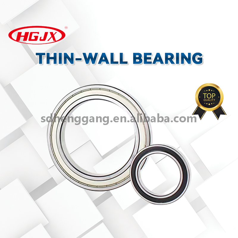 AC523438-1(260-4) 260*340*38mm Thin Wall Bearing Four-point Contact Ball Bearing China OEM Customized Factory Outlet Low Price