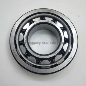  Single Row Cylindrical Roller bearing NU314-E Japan NSK Bearing NU314 NU313 NU312 NU311 NU310 EM1 C3 NUP2310 
