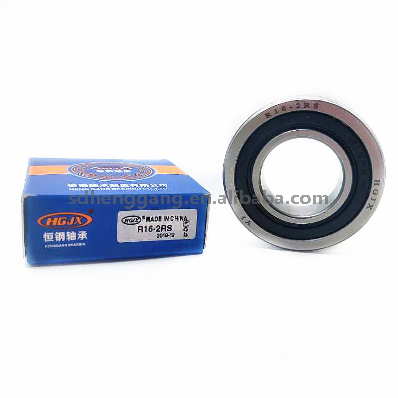 non-standard mini ball bearing R20 open mini deep groove ball bearing price R20 wholesale ball bearing 31.75*57.15*9.525mm