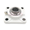 Thermosplastic Flange 4-Bolt Bearing Housing F204 Bore 19MM Insert Ball Bearing UC204-12 Pillow Block Bearing SUCFPL204-12