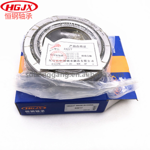 Track roller bearing 33217 taper roller bearing 33217