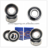 China manufacturer deep groove ball bearing 6305 6306 zz 2rs with large stock