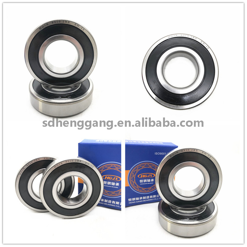 high quality deep groove ball bearing 6302 6303 6304 zz 2rs made in China