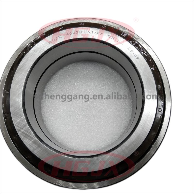 Rapier machine ball bearing 4022DTN1/P5 angular contact ball bearing size 110*170*56 stock non-standard bearing 4022 DTN1/P5