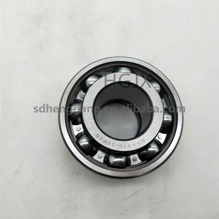 Bearing NAA310-30 Non-standard Deep Groove Ball Bearing NAA310-30 P06 with Eccentric Locking collar for agricultural machine