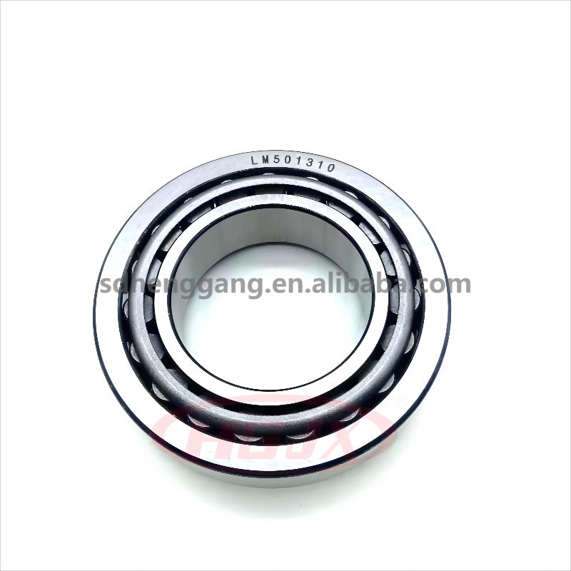 Inch non-standard bearings LM 501349 501310 automotive bearings 102949/12910 tapered roller bearing 501349/501310 