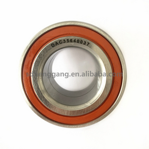 Factory Supply Automotive Bearing DAC35640037 size 35*64*37mm Car Front and Rear Wheel Hub Bearings DAC35650035 DAC35683330 KOYO Bearing