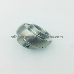 SUC200 series Stainless steel outer spherical bearing SUC201-8 SUC201 Pillow Block Bearing