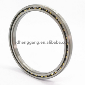 hot sale four-point thin section ball bearing KG140ARO KG140XPO thin bearing robot bearing