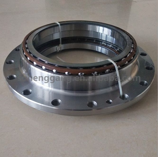 Factory Direct Sales Excavator Bearings BA2-9909 Reducer Shaft Bearings 190*331*69mm High Quality Angular contact ball bearing