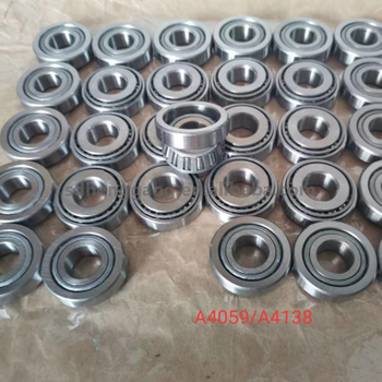 Factory stock low price good performance single row non-standard inch tapered roller bearing A4059/A4138
