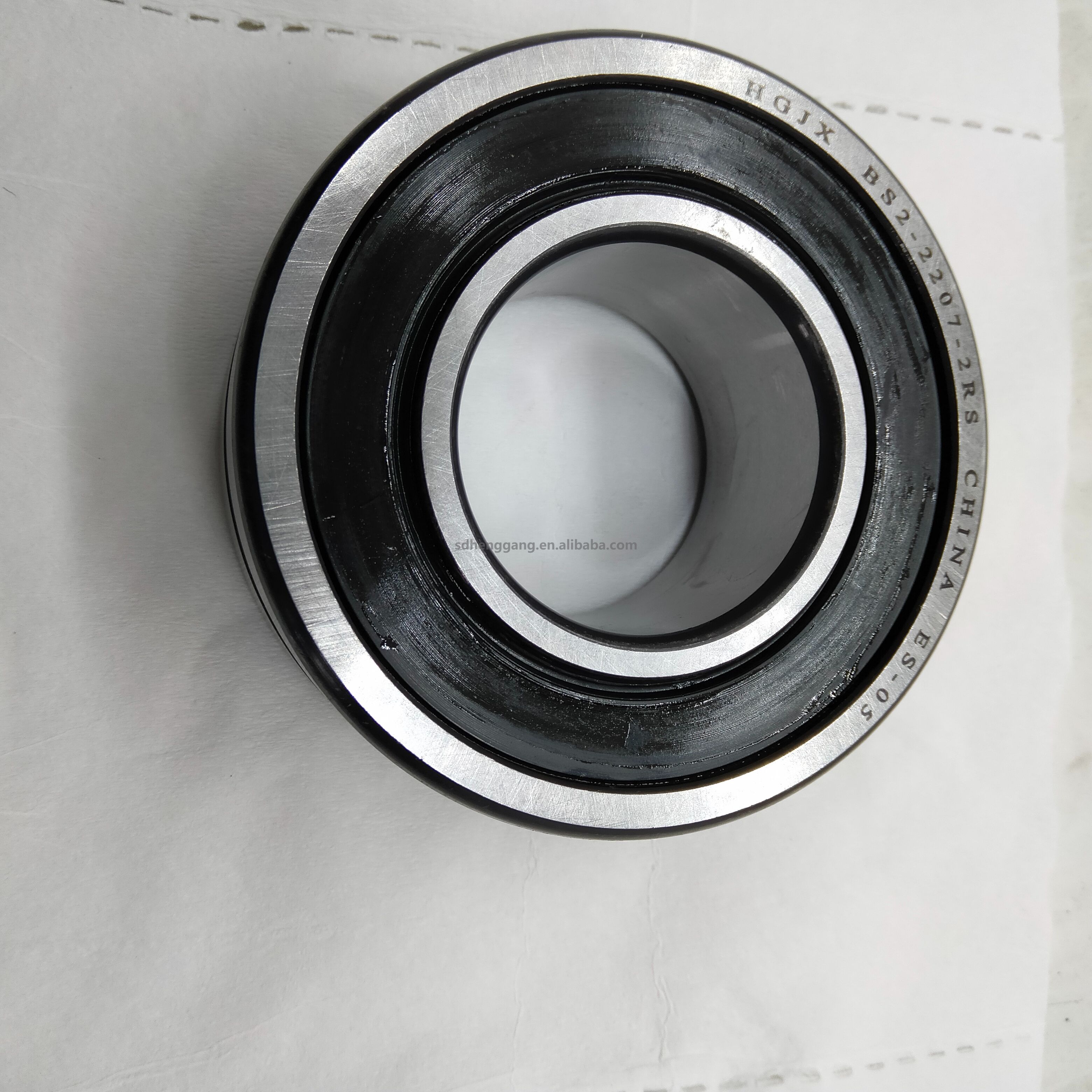 Bearing BS2-2207-2RS/VT143 BS2-2213-2RS/VT143 Double Row Spherical Roller Bearing BS2-2207-2RS