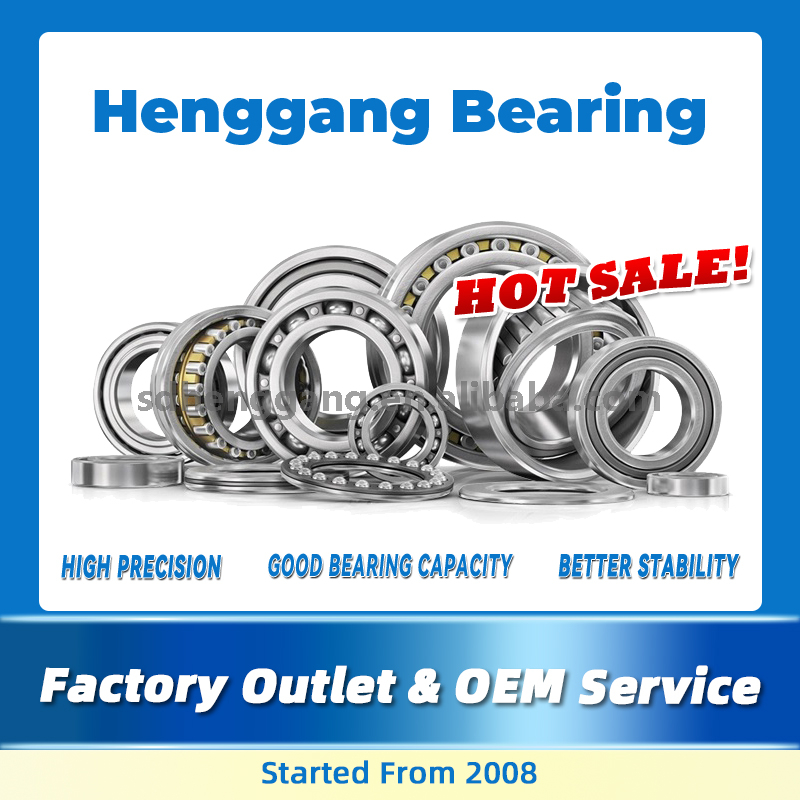 HGJX 22244 CCK/W33 153544 220*400*108mm Original Bearing Quality Roller Bearing Price