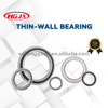 BA160-432348 160*210*24mm Thin Wall Bearing Four-point Contact Ball Bearing China OEM Customized Factory Outlet Low Price