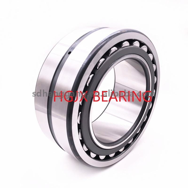 Steel Cage ODM 24100 Series 24126CCK CC/W33 Radial Spherical Roller bearing24126 Self-aligning Roller Bearing for Excavator