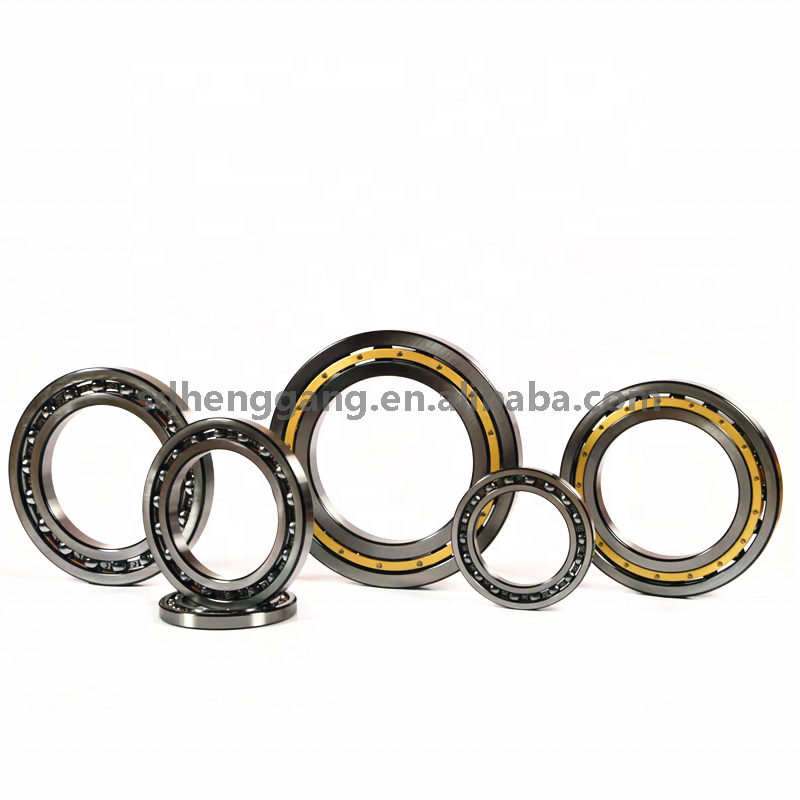 Thin section Ball Bearing85*130*14mm16017ZZ 2RS Open Metric Single Row Deep Groove Ball Bearing With High Quality Factory Price
