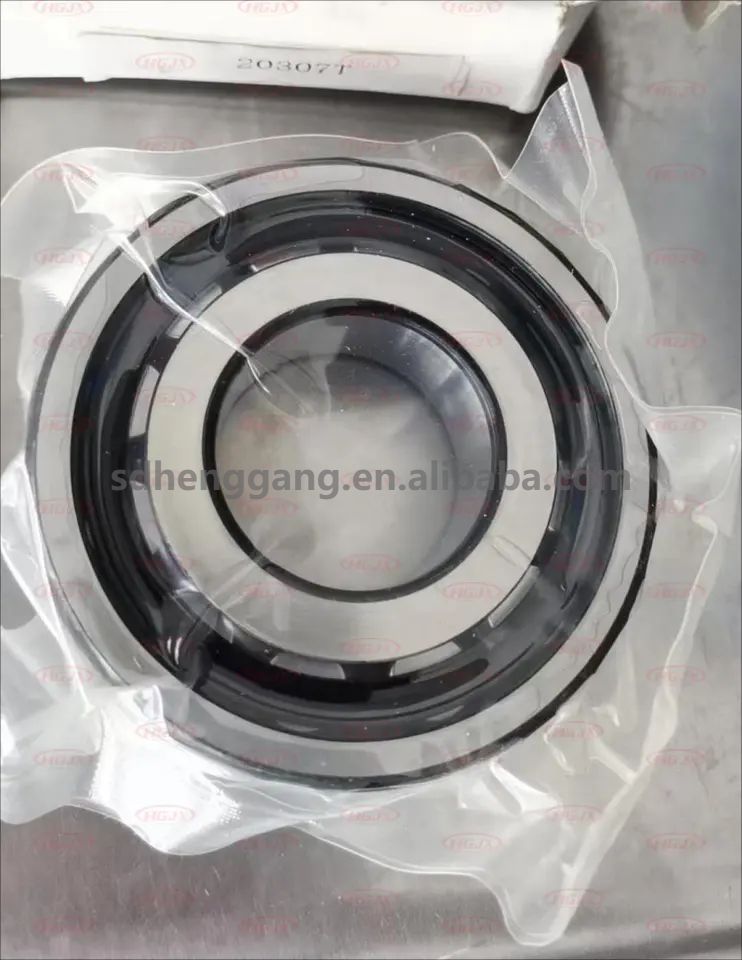 20307T Barrel Roller Bearing 20307 Spherical Roller Bearing 35x80x21mm with large stock