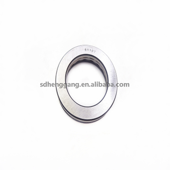 China brand thrust ball bearing 51107