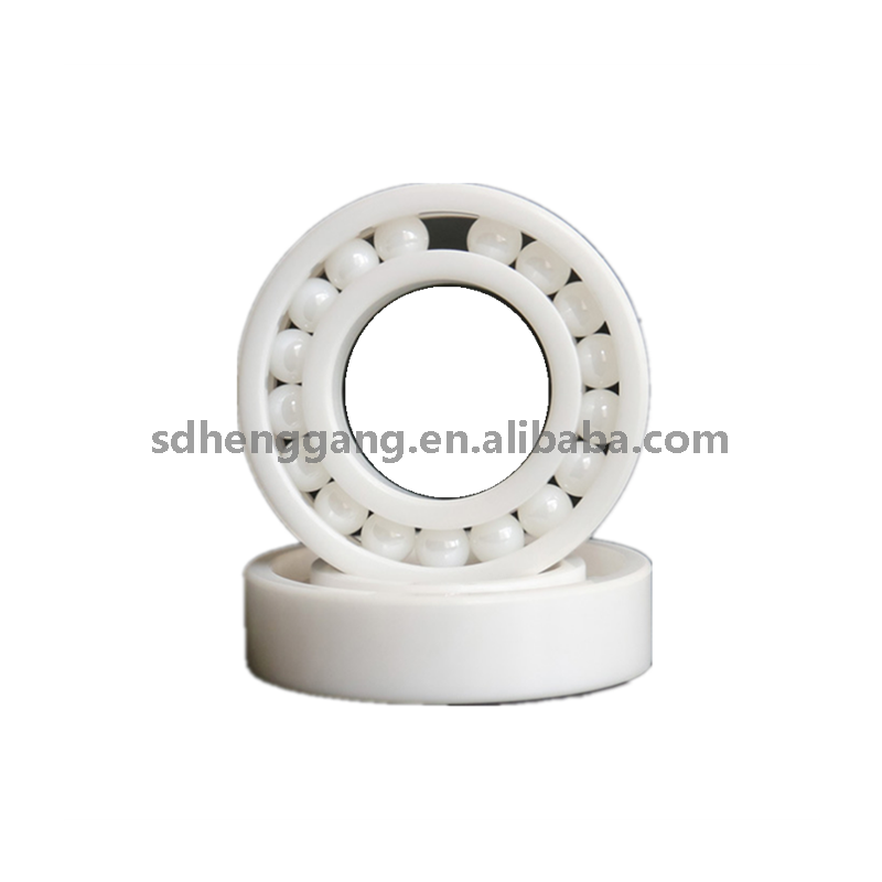 ZrO2 Si3N4 ceramic bearing 6318