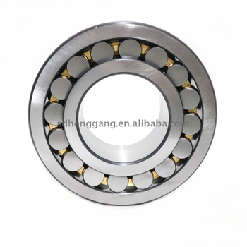 Brass cage spherical roller bearing 22372CA/W33